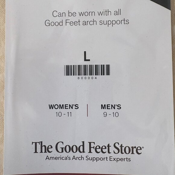 Good Feet inserts  Size L - Picture 2 of 4